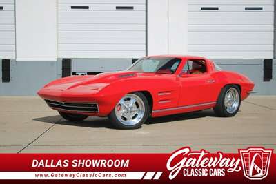 1963 Chevrolet Corvette Split Window LS1 Restomod