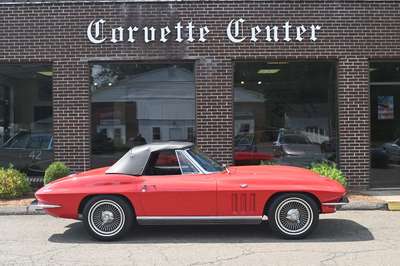 1966 Chevrolet Corvette
