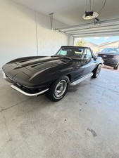 1964 Chevrolet Corvette convertible
