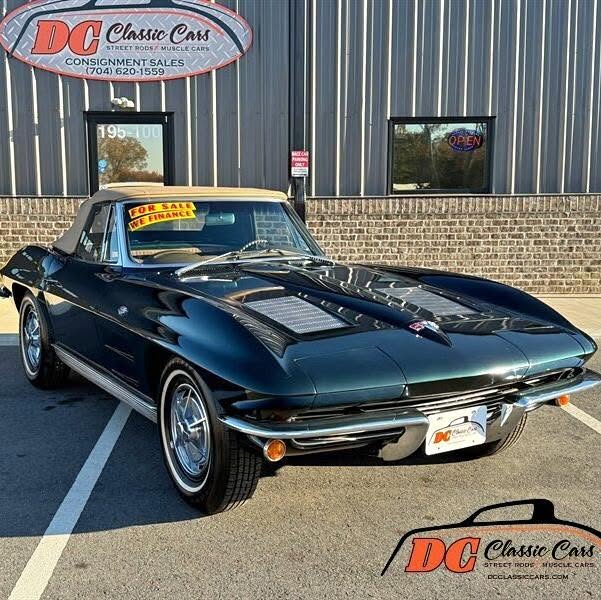 1963 Chevrolet Corvette