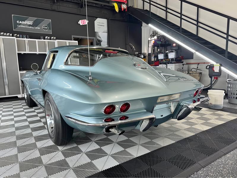 1967 Chevrolet Corvette - Hard Top 2D