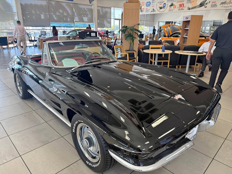 1964 Chevrolet Corvette - Convertible 2D
