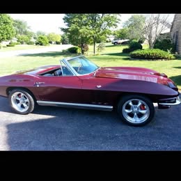 1965 Chevrolet Corvette