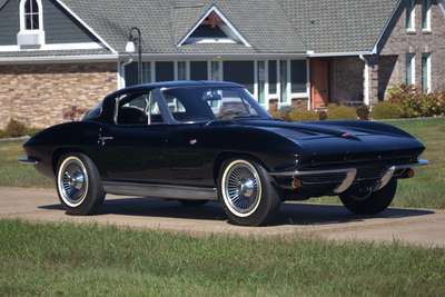 1963 Chevrolet Corvette Split-Window