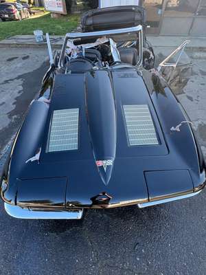 1963 Chevrolet Corvette