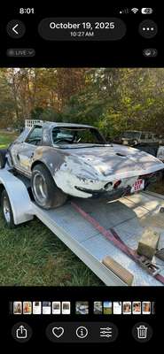 1965 Chevrolet Corvette