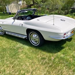 1964 Chevrolet C2 Corvette