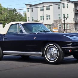 1964 Chevrolet corvette stingray
