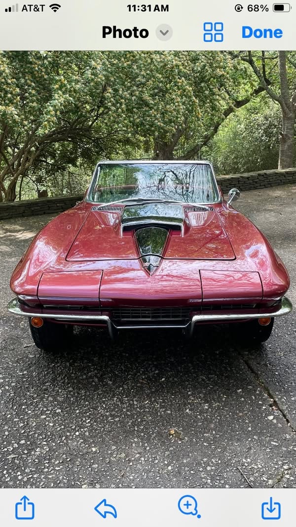 1967 Chevrolet Corvette