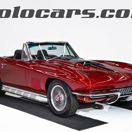 1967 Chevrolet Corvette