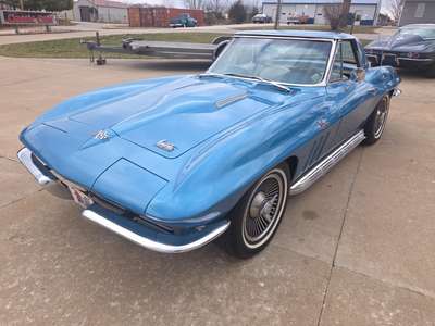 1966 Chevrolet Corvette
