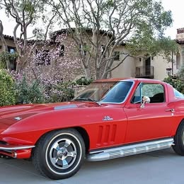 1966 Chevrolet Corvette Sting Ray 427