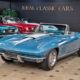 1967 Chevrolet Corvette