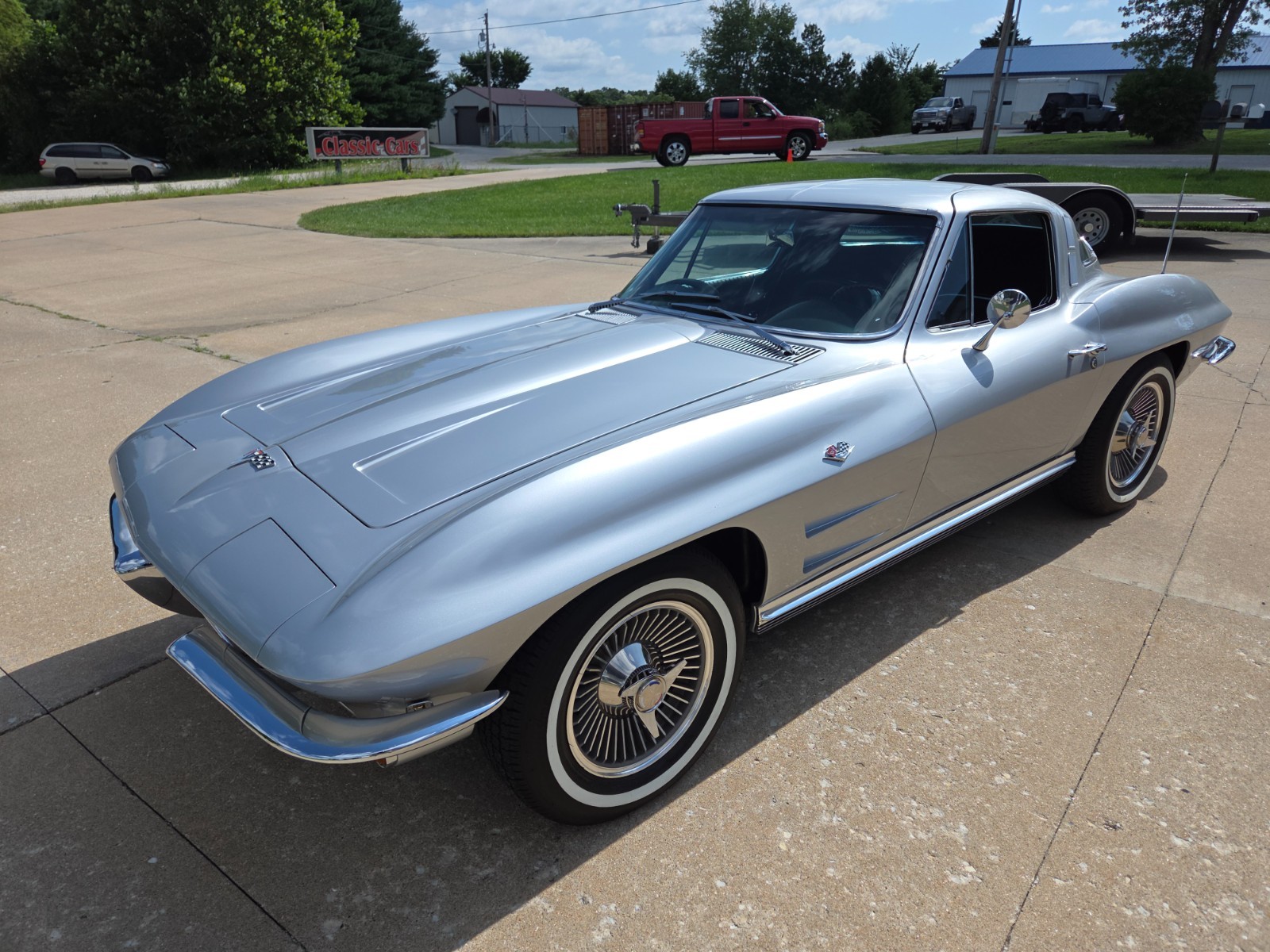1964 Chevrolet Corvette
