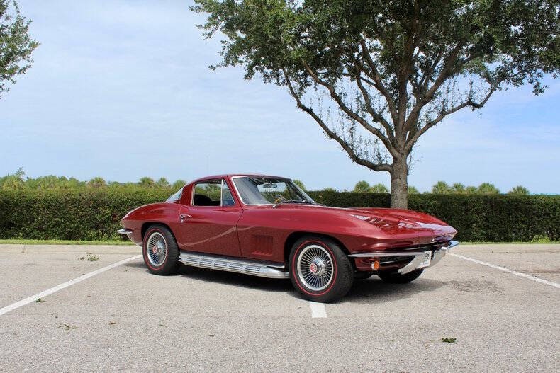 1967 Chevrolet Corvette