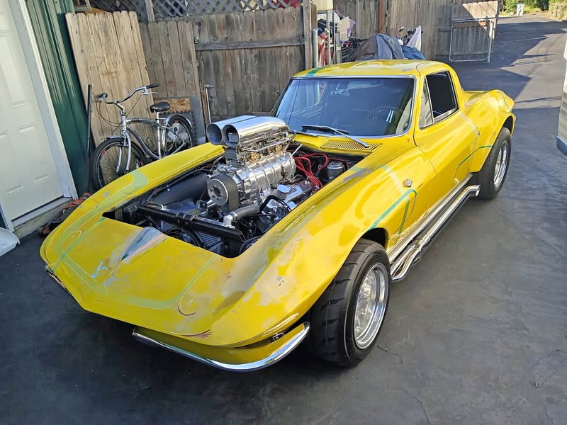 1965 Chevrolet Corvette
