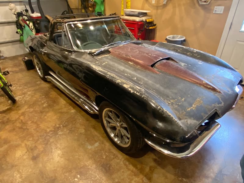 1964 Chevrolet C2 Corvette