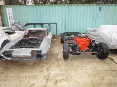 1966 Chevrolet Corvette STING RAY SPORT COUPE
