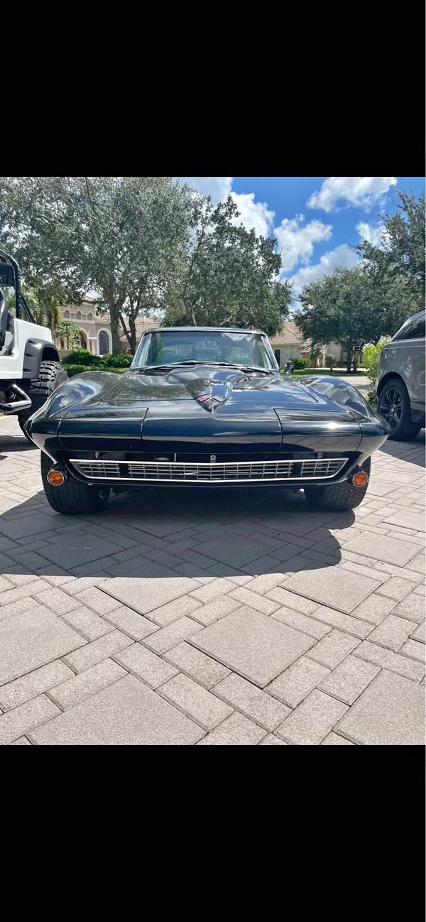 1966 Chevrolet Corvette - Coupe 2D