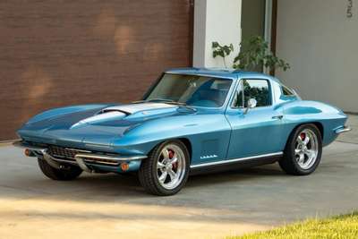 1967 Chevrolet Corvette