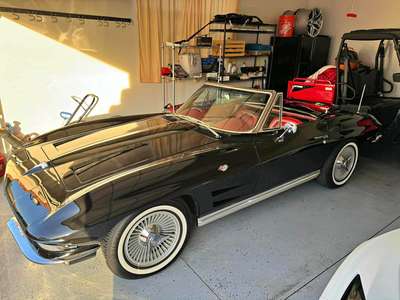 1964 Chevrolet Corvette - Convertible 2D