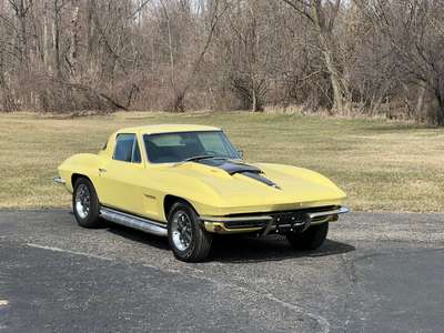 1967 Chevrolet Corvette