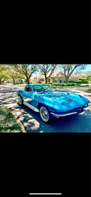 1966 Chevrolet Corvette - WHITE