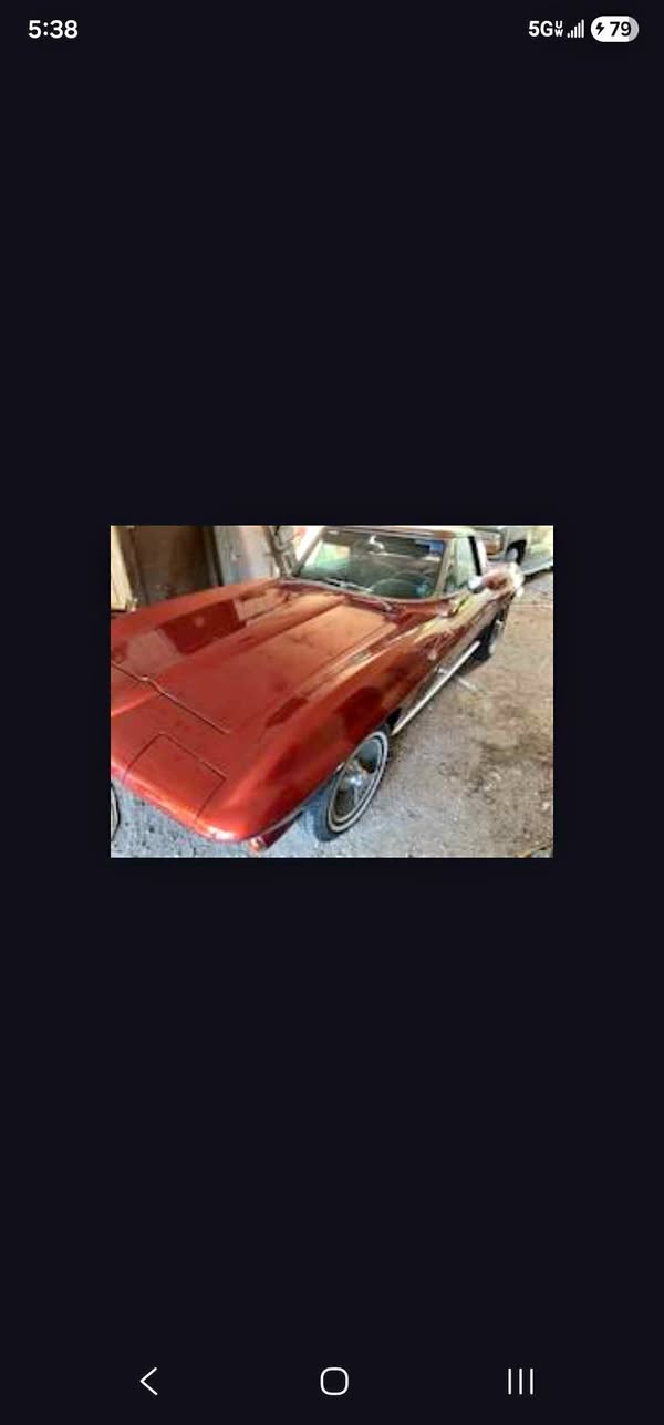 Chevrolet Corvette 1965