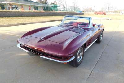 1965 Chevrolet Corvette