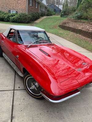 1966 Chevrolet Corvette