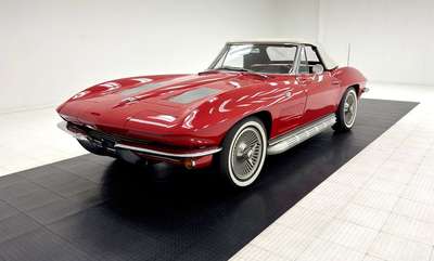 1963 Chevrolet Corvette Convertible