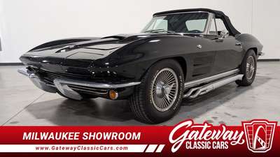 1963 Chevrolet Corvette