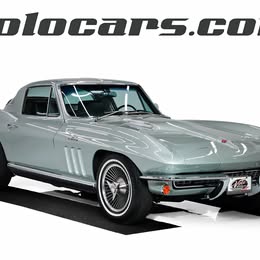 1966 Chevrolet Corvette