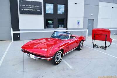 1965 Chevrolet Corvette L75