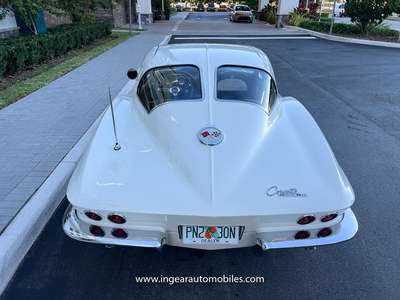 1963 Chevrolet Corvette Split Window coupe 43K Miles