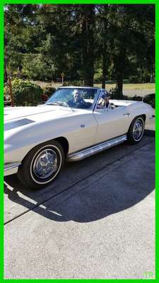 1963 Chevrolet Corvette