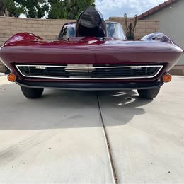 1965 Chevrolet Corvette - Hard Top Coupe 2D