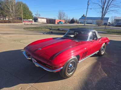 1965 1965 Chevrolet Corvette