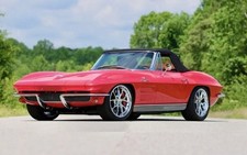 1964 Chevrolet Corvette Chassis Car - Stunning Build!!