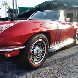 1966 Chevrolet Corvette