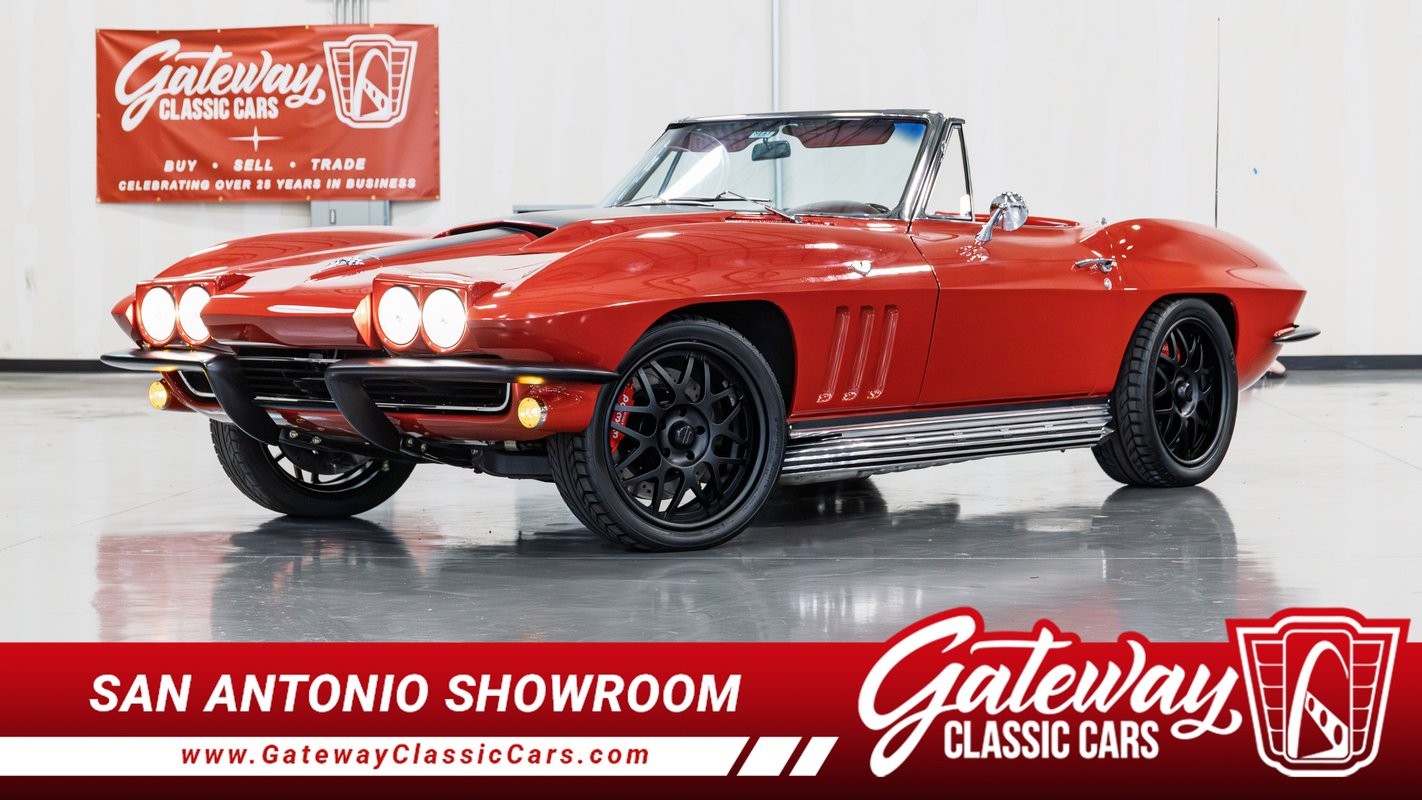 1965 Chevrolet Corvette