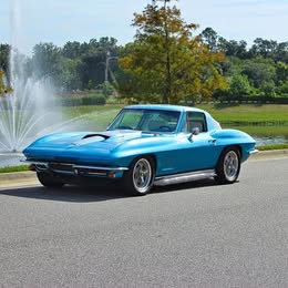 1967 Chevrolet Corvette