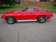 1965 Chevrolet Corvette Coupe - 396 - 4spd