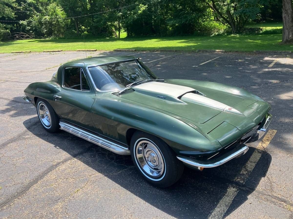 1967 Chevrolet Corvette Original Survivor, 427 V8, 4-Speed...