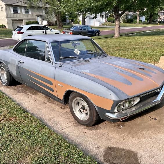 1967 Chevrolet Corvette - Coupe 2D