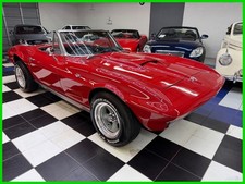 1963 Chevrolet Corvette RESTORED - RARE PERIOD RESTOMOD - STUNNING
