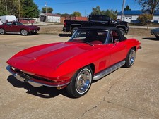 1967 Chevrolet Corvette