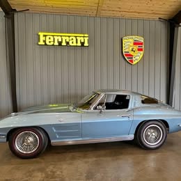 1963 Chevrolet Corvette