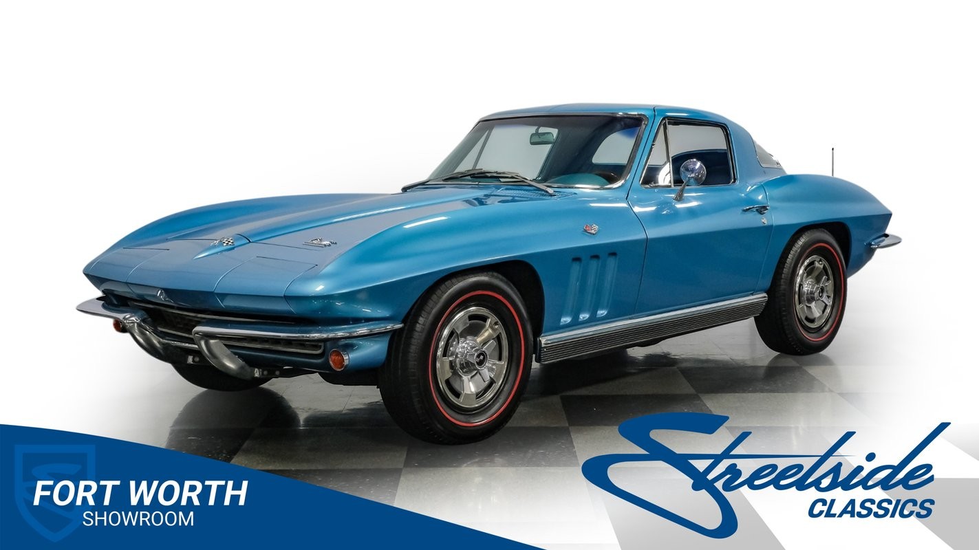 1966 Chevrolet Corvette
