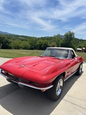 1963 Chevrolet Corvette